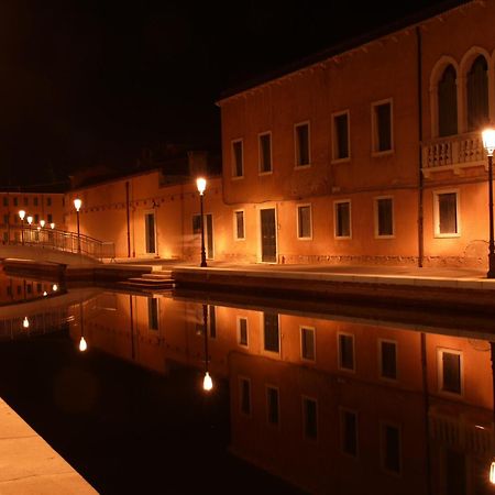 Hotel Caldin'S Chioggia Luaran gambar