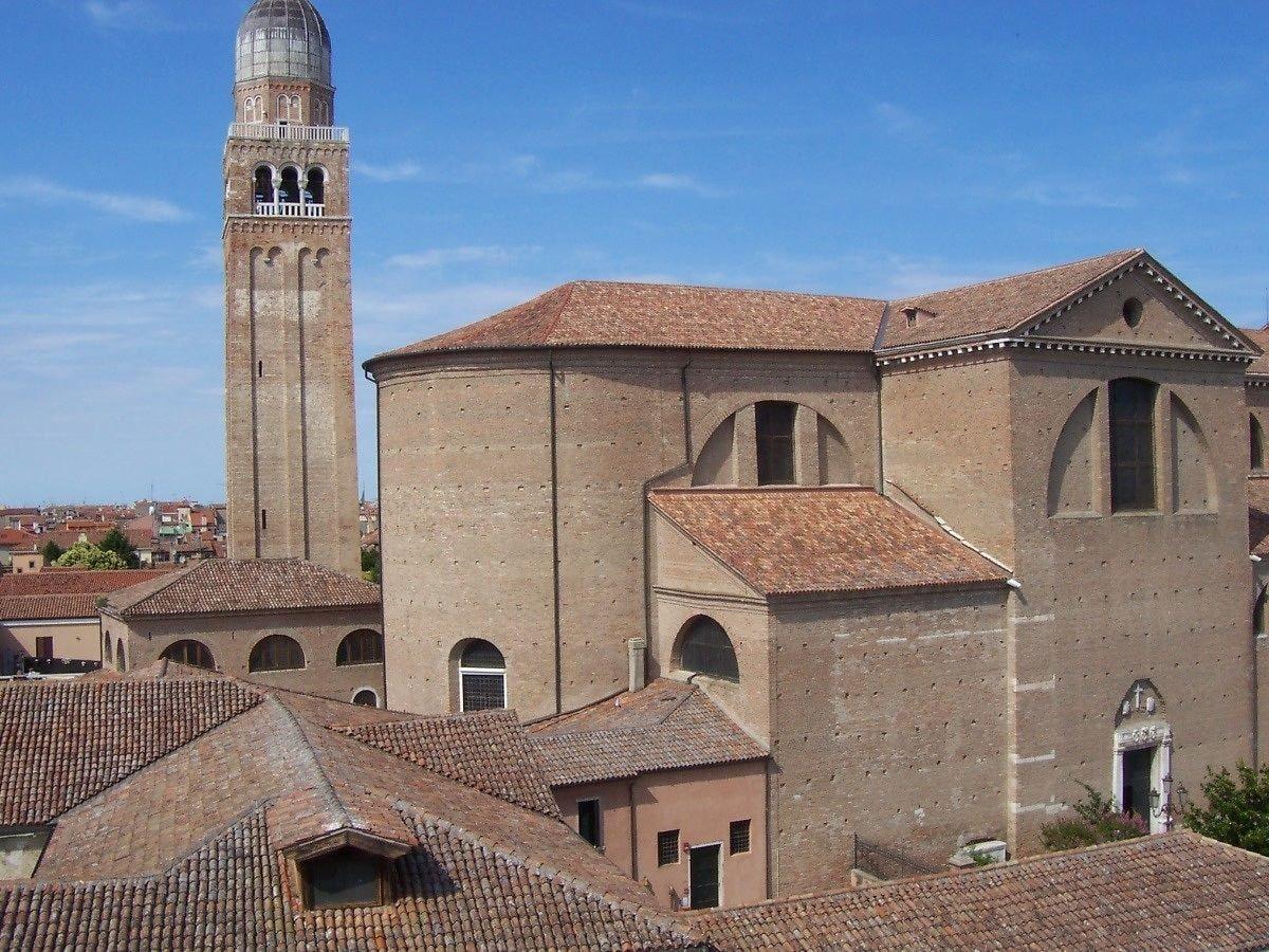 Hotel Caldin'S Chioggia Luaran gambar