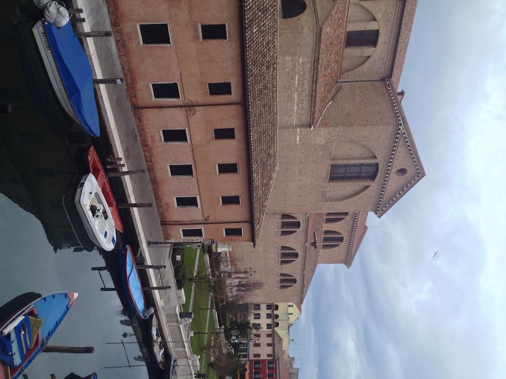 Hotel Caldin'S Chioggia Luaran gambar