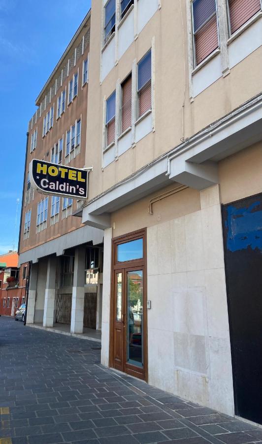 Hotel Caldin'S Chioggia Luaran gambar
