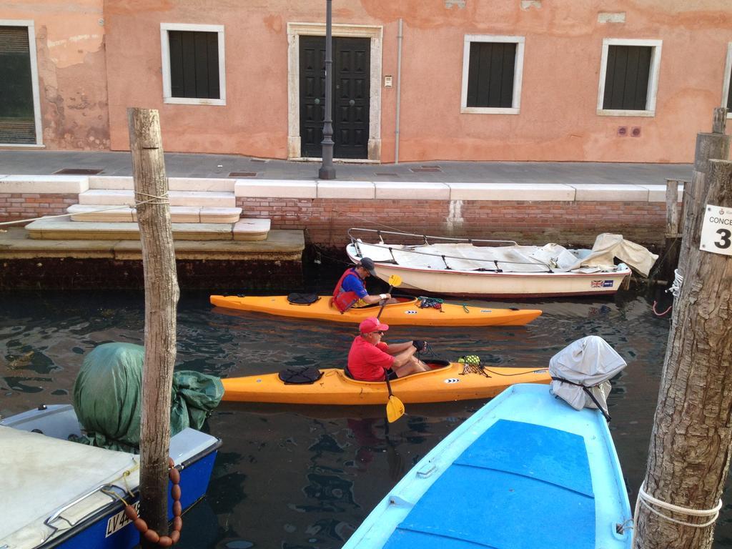 Hotel Caldin'S Chioggia Luaran gambar
