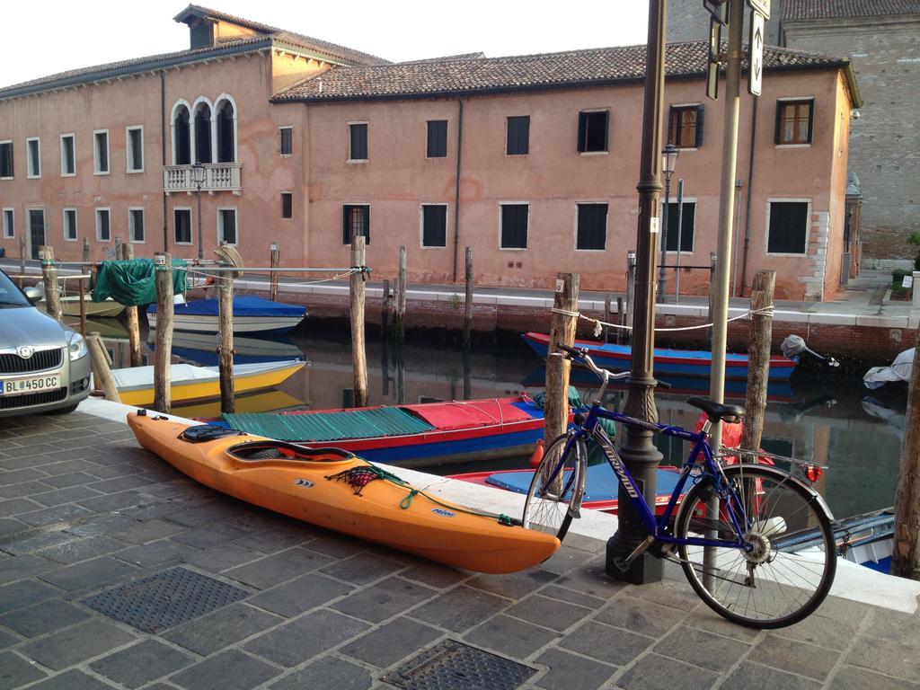 Hotel Caldin'S Chioggia Luaran gambar