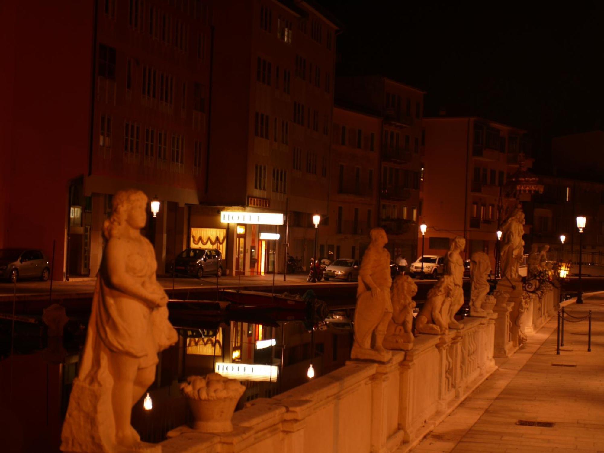 Hotel Caldin'S Chioggia Luaran gambar
