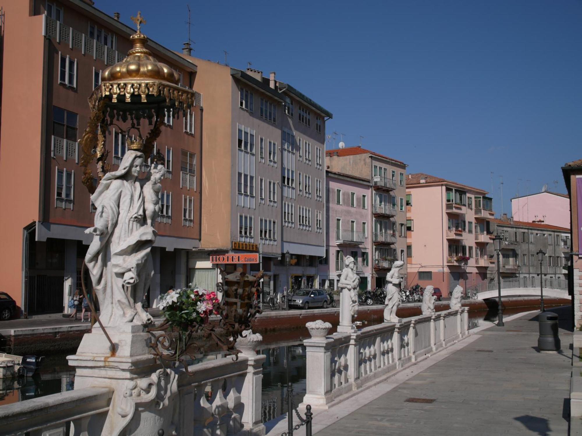 Hotel Caldin'S Chioggia Luaran gambar