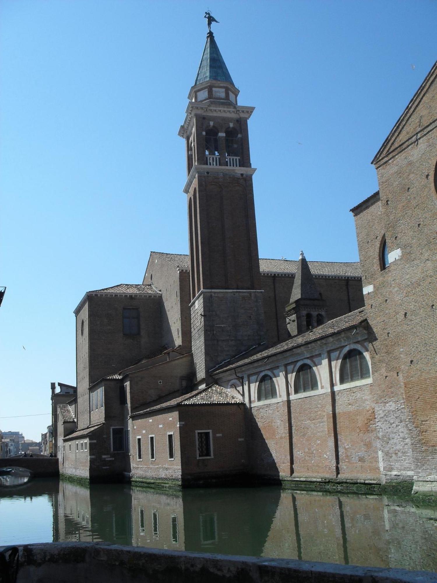 Hotel Caldin'S Chioggia Luaran gambar