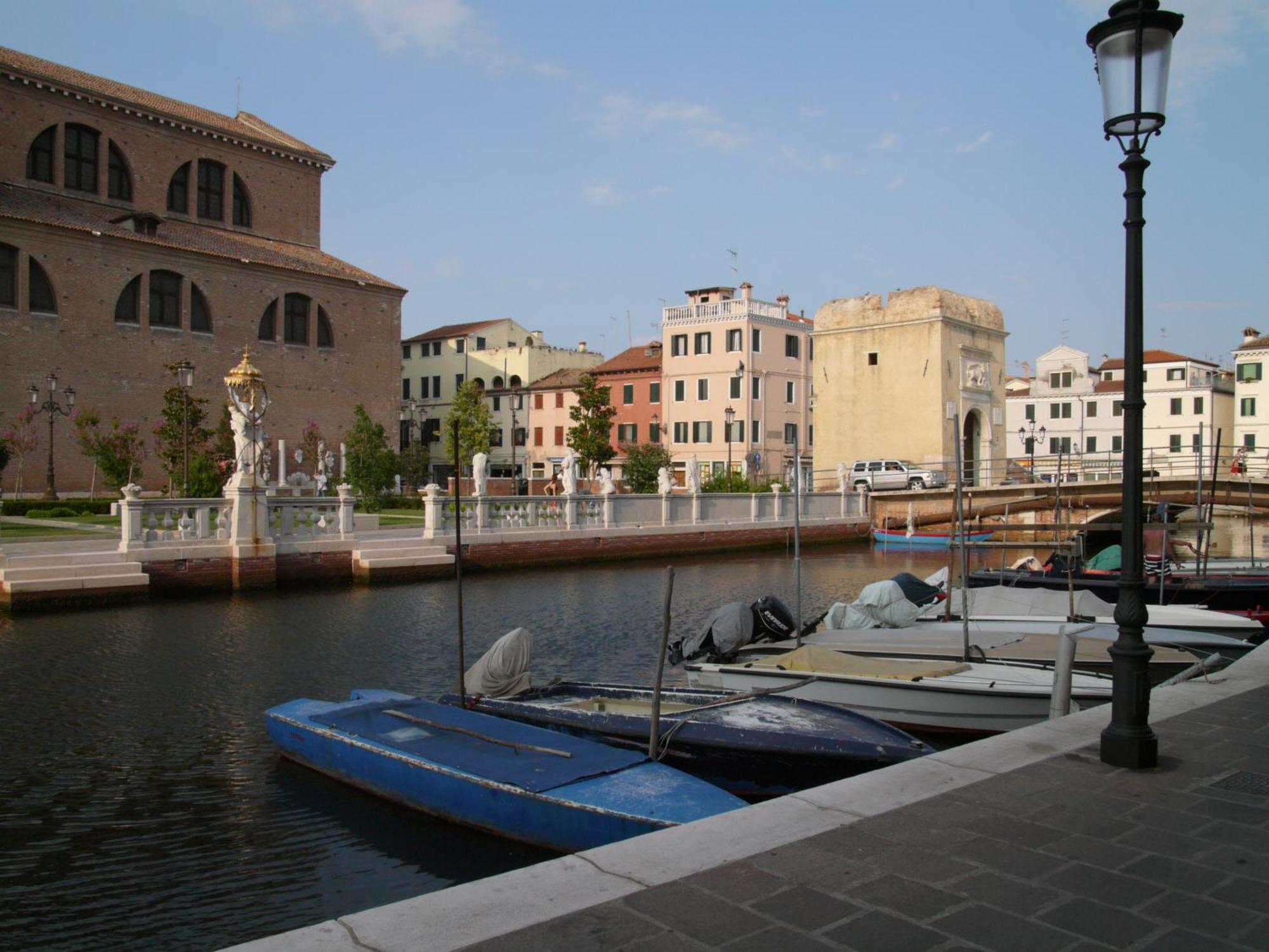 Hotel Caldin'S Chioggia Luaran gambar