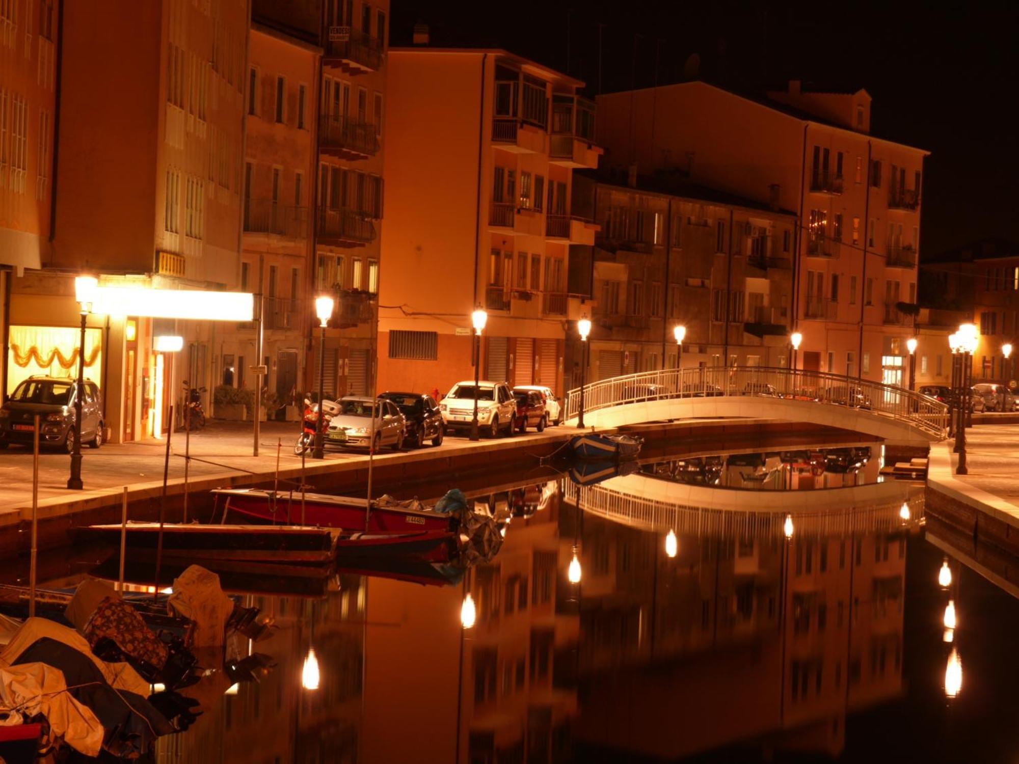 Hotel Caldin'S Chioggia Luaran gambar