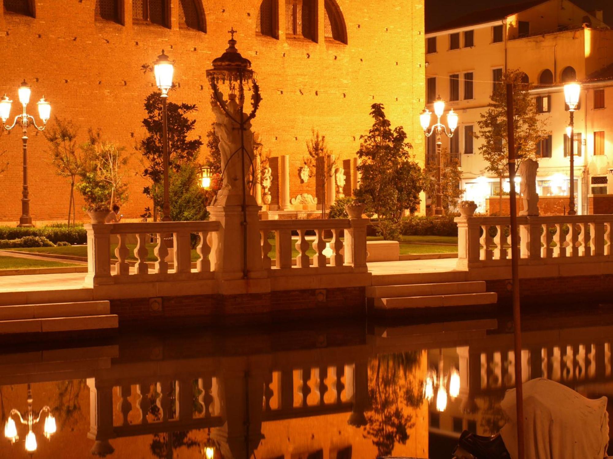 Hotel Caldin'S Chioggia Luaran gambar