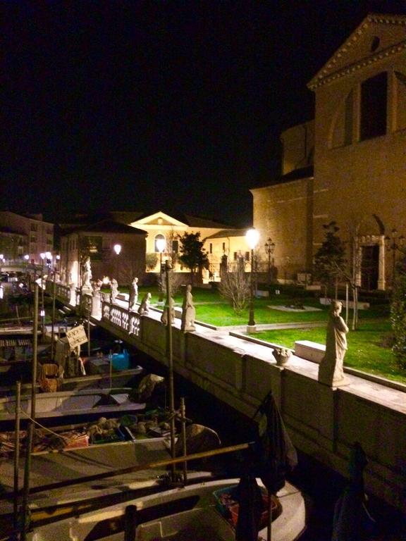 Hotel Caldin'S Chioggia Luaran gambar