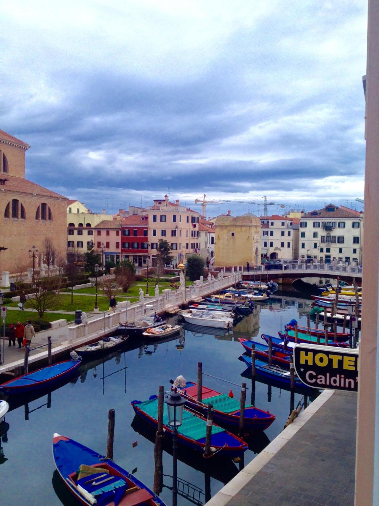 Hotel Caldin'S Chioggia Bilik gambar