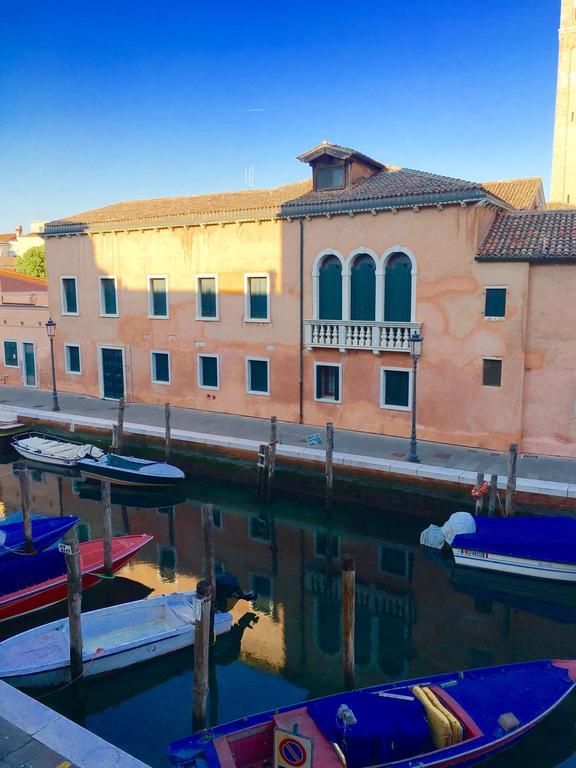 Hotel Caldin'S Chioggia Luaran gambar