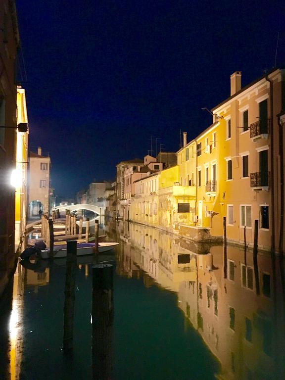 Hotel Caldin'S Chioggia Luaran gambar