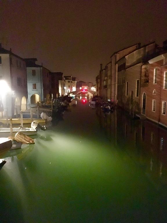 Hotel Caldin'S Chioggia Luaran gambar