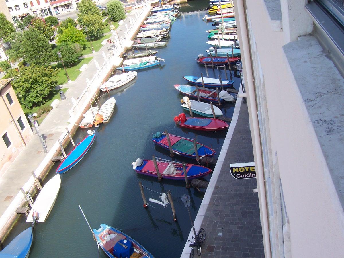 Hotel Caldin'S Chioggia Luaran gambar