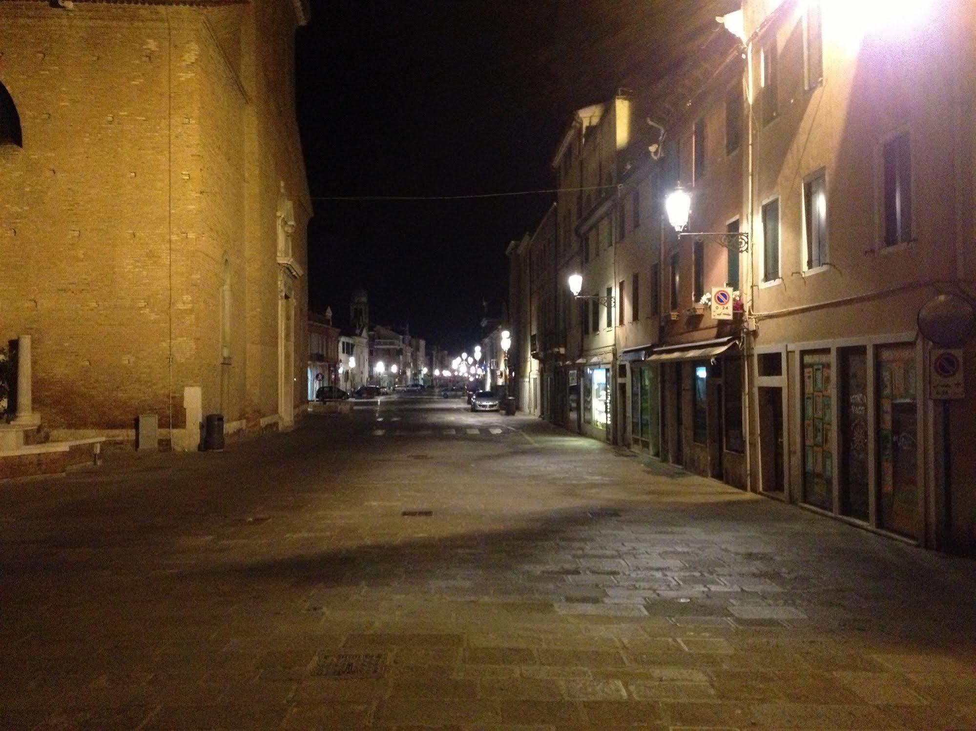Hotel Caldin'S Chioggia Luaran gambar