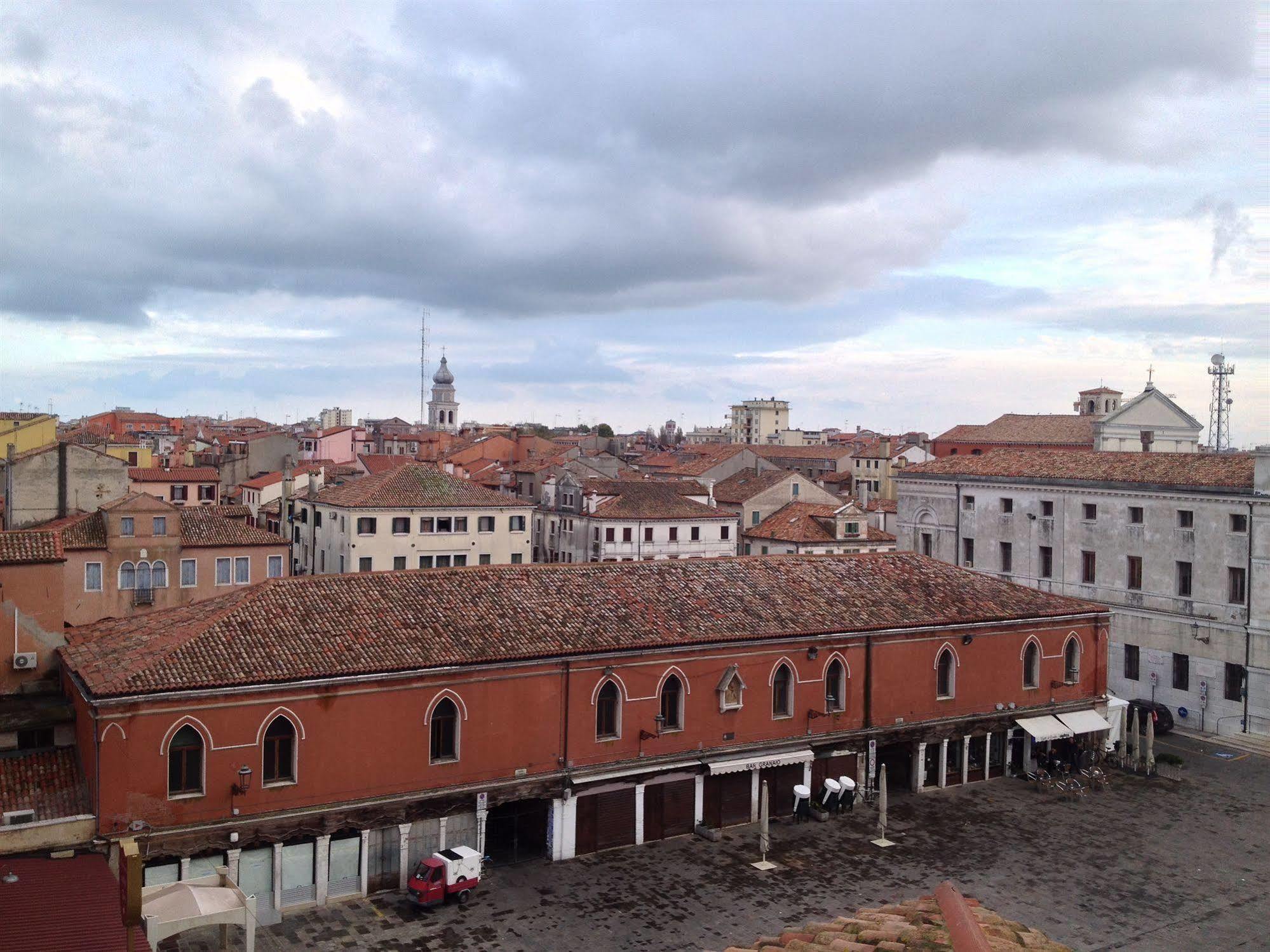 Hotel Caldin'S Chioggia Luaran gambar