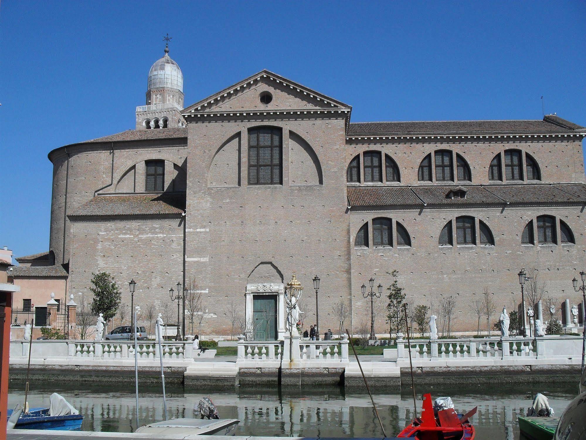 Hotel Caldin'S Chioggia Luaran gambar